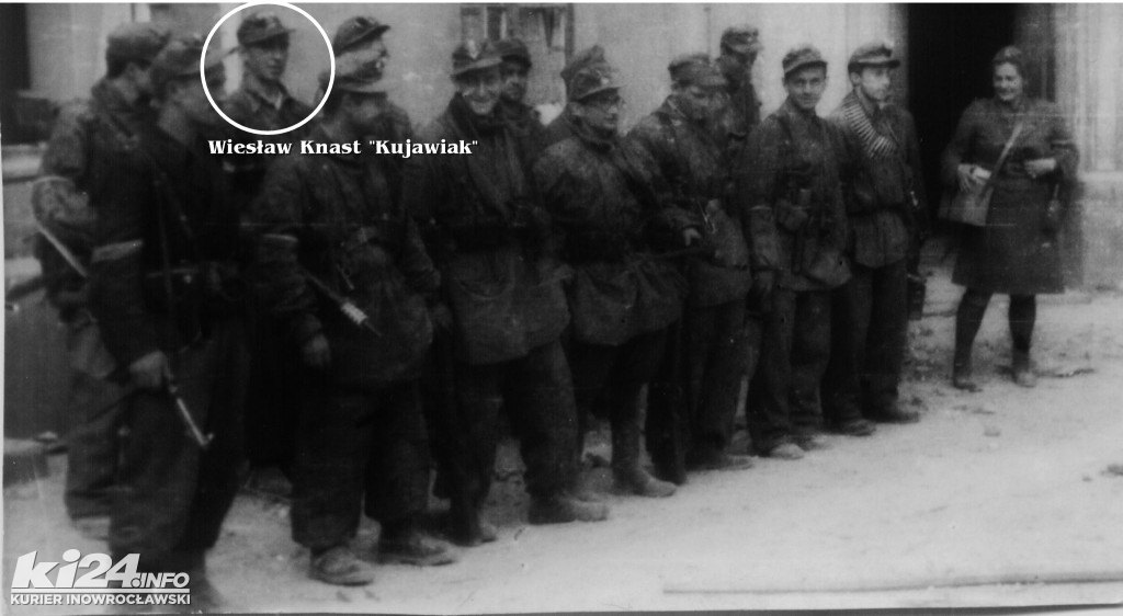 Pamięci inowrocławian - Powstańców Warszawskich