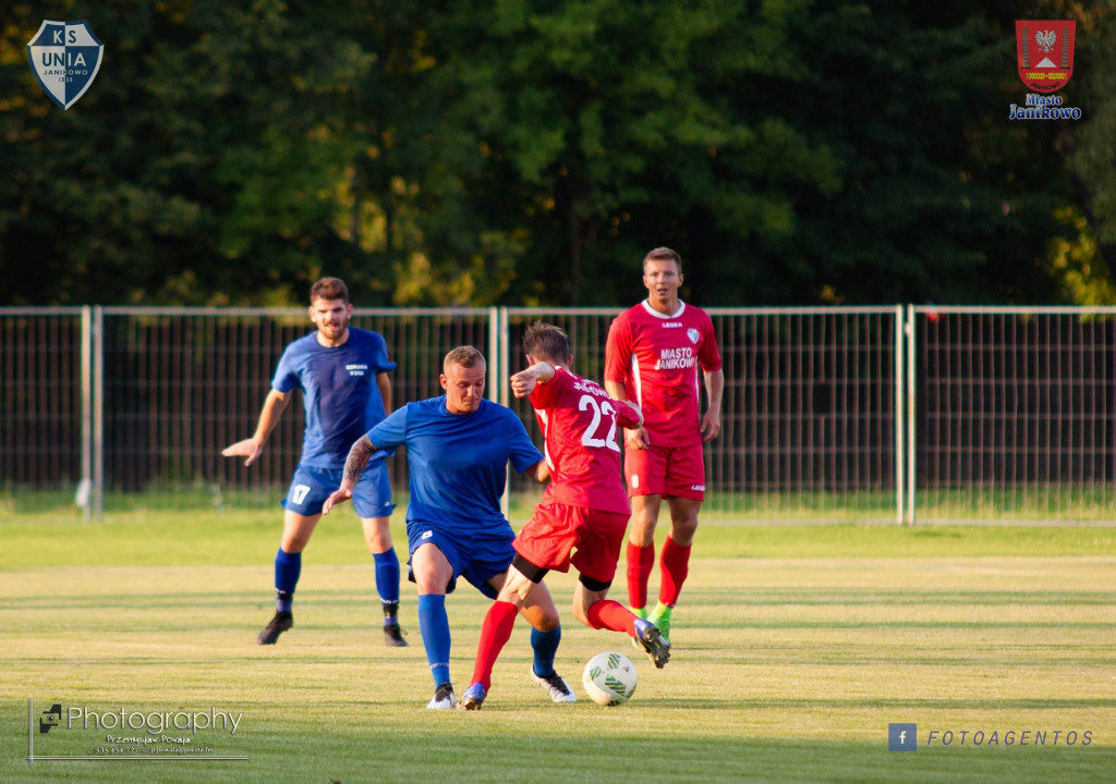 KS Unia Janikowo - Goplania Inowrocław