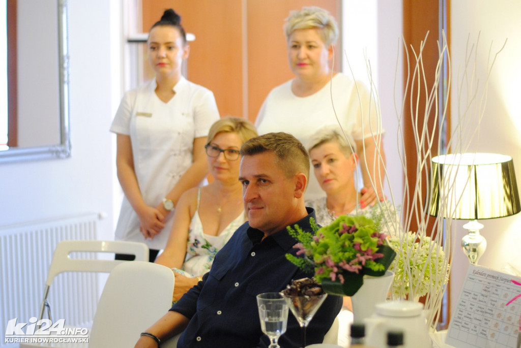 Spotkanie z Izabelą Filipowską