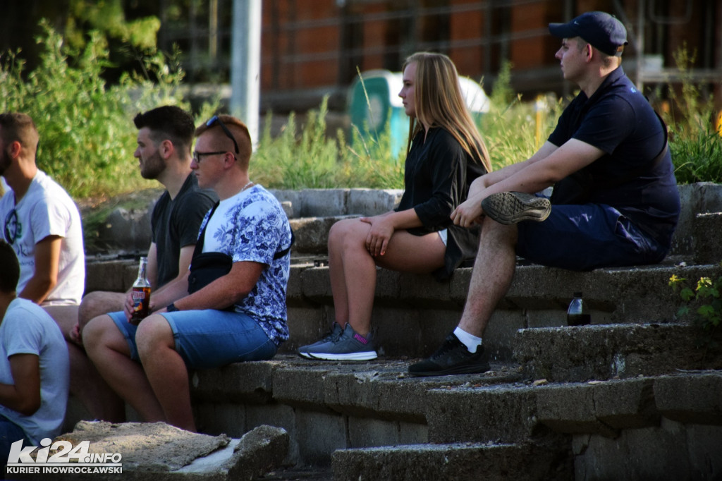 Goplania Inowrocław - Notecianka Pakość - mecz sparingowy