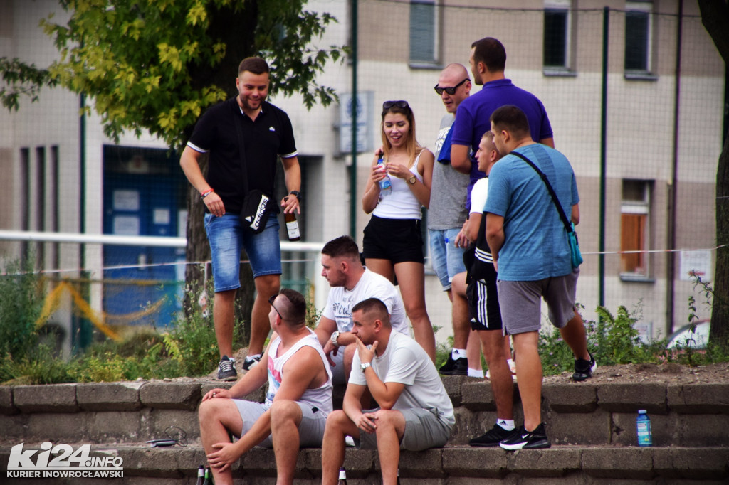 Goplania Inowrocław - Notecianka Pakość - mecz sparingowy