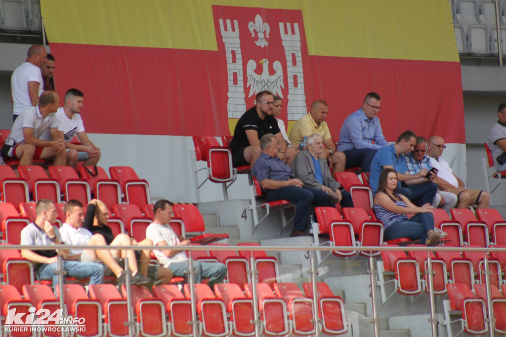 Cuiavia Inowrocław - Unia Janikowo