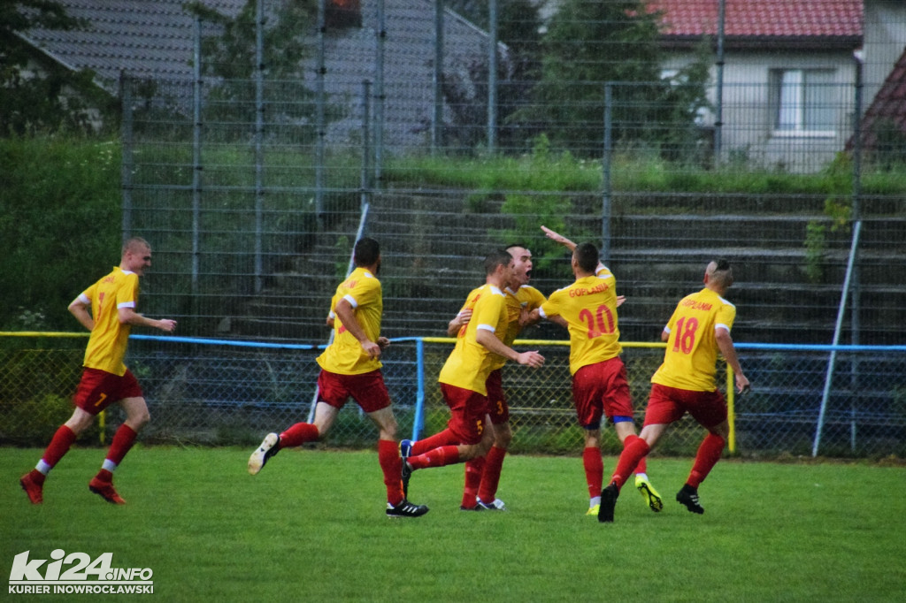 Goplania Inowrocław - Szubinianka Szubin