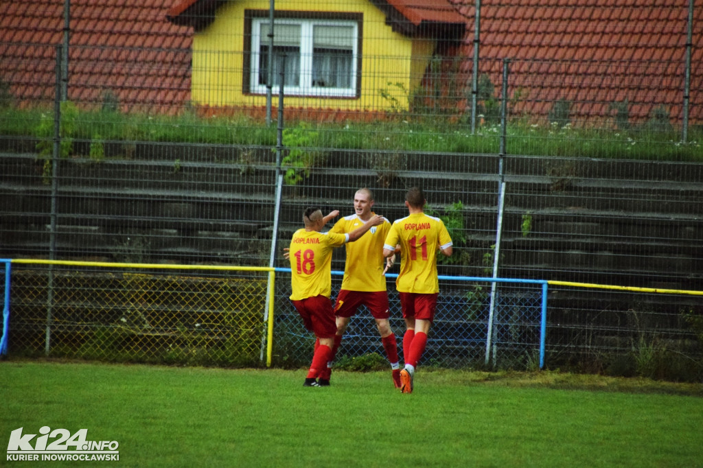 Goplania Inowrocław - Szubinianka Szubin