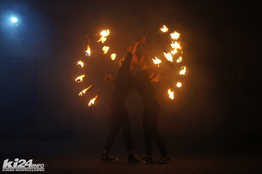 Fire Show w Janikowie