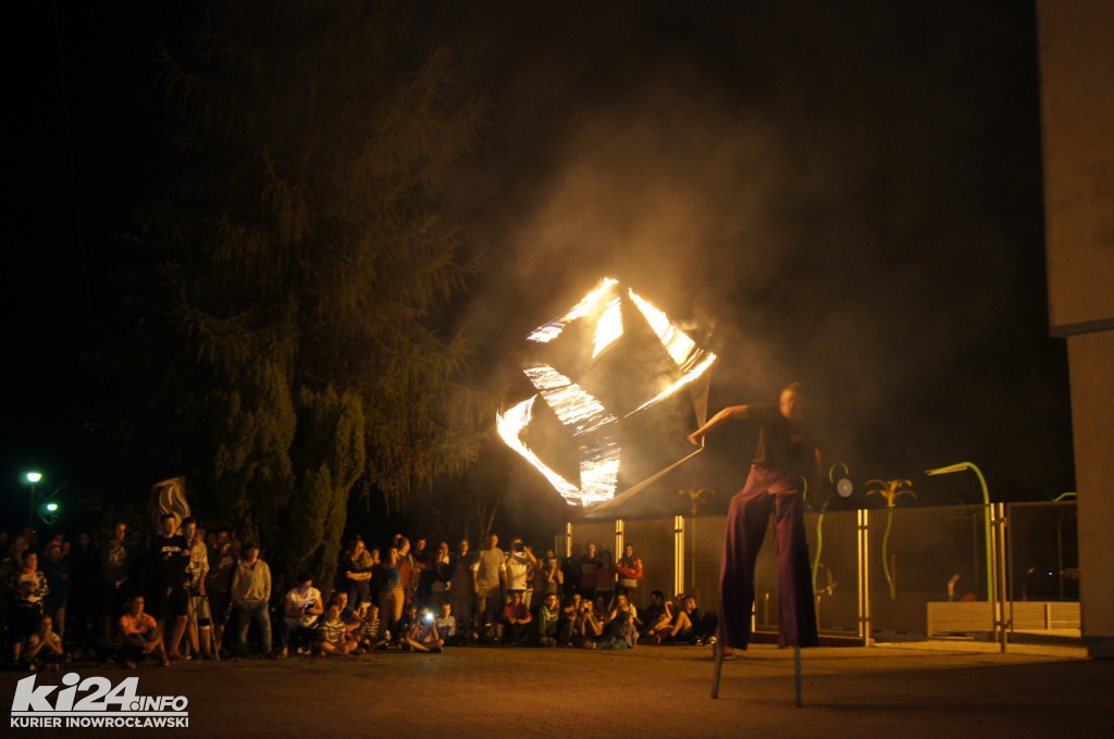 Fire Show w Janikowie