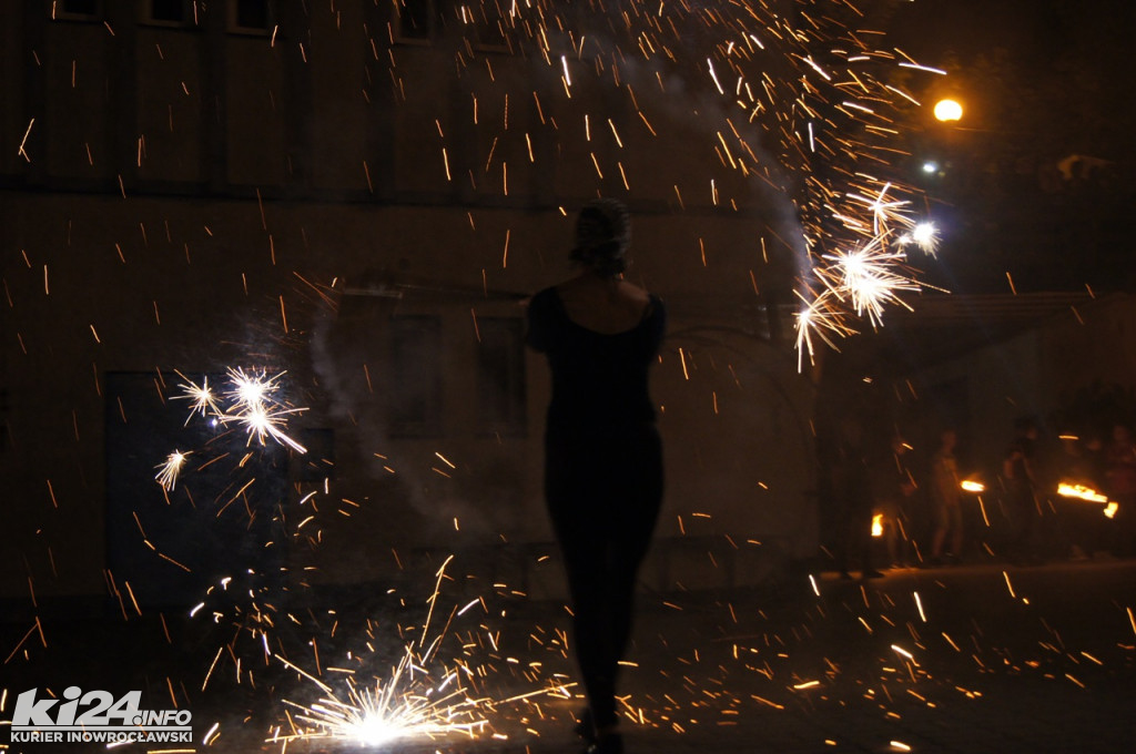 Fire Show w Janikowie