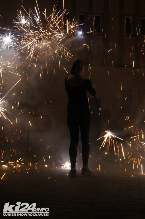 Fire Show w Janikowie