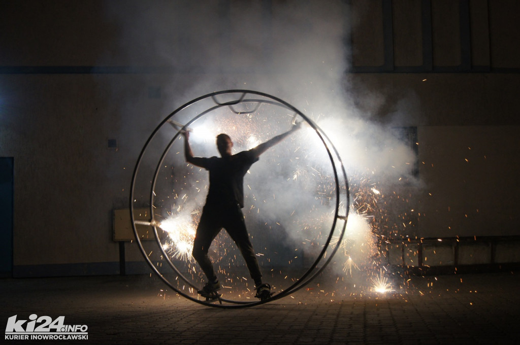 Fire Show w Janikowie