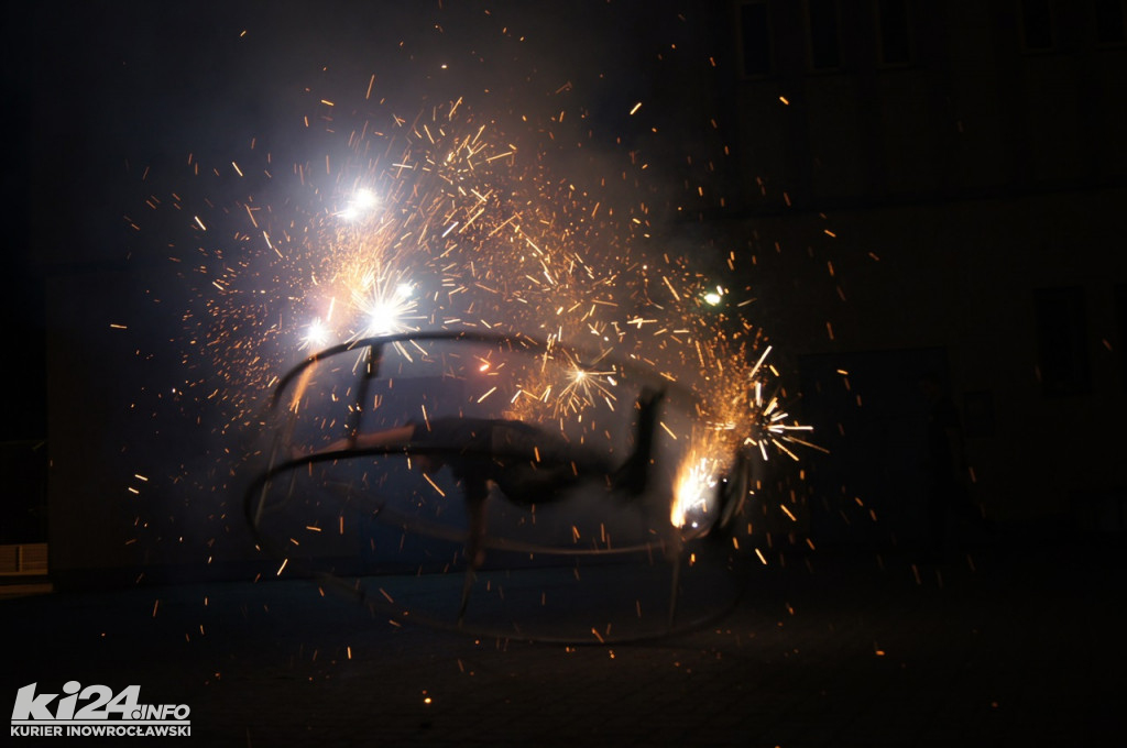 Fire Show w Janikowie
