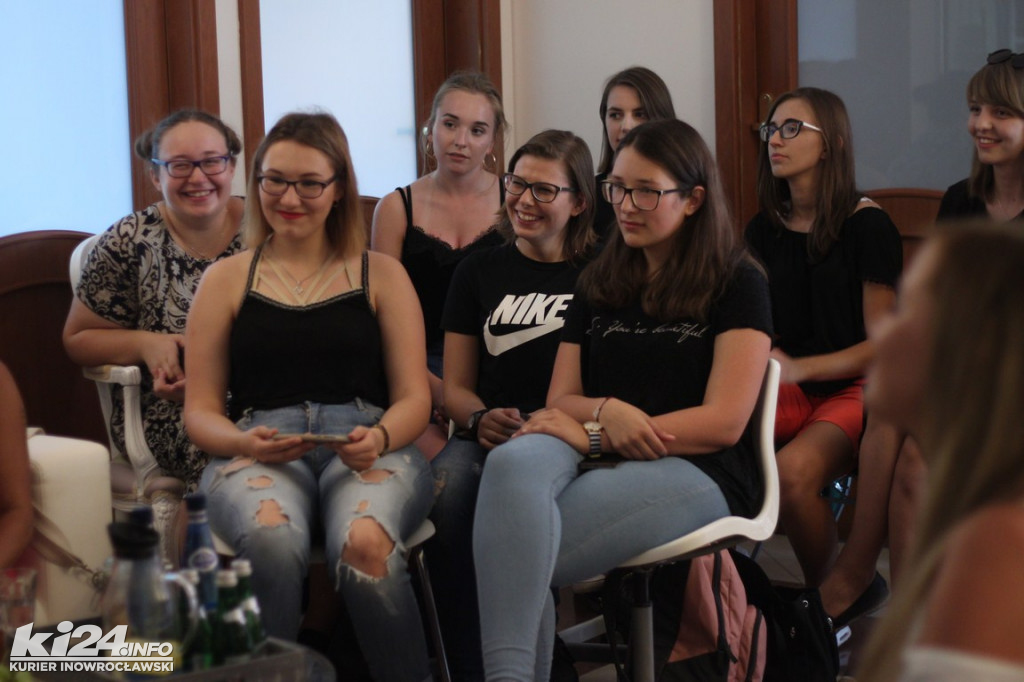 Spotkanie z Pawłem Góralem i Kamilem Krupiczem