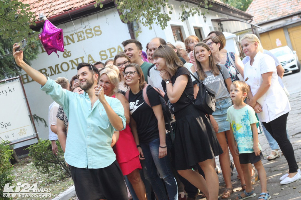 Spotkanie z Pawłem Góralem i Kamilem Krupiczem
