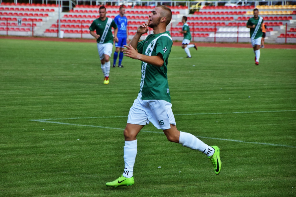 Derby Cuiavia Inowrocław - Notecianka Pakość
