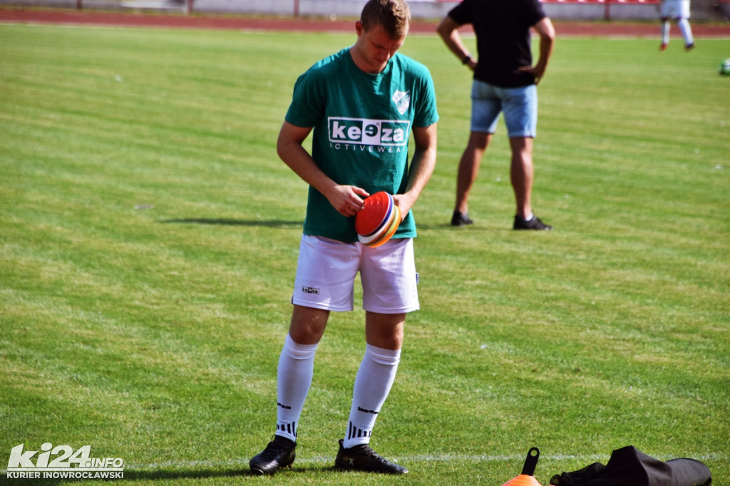 Derby Cuiavia Inowrocław - Notecianka Pakość