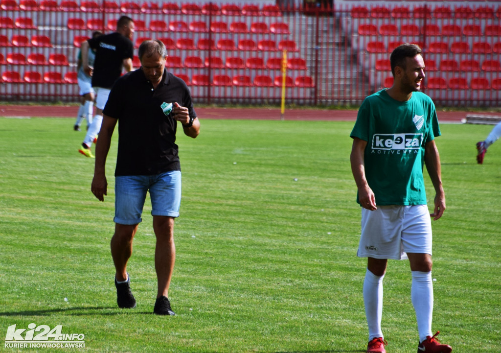 Derby Cuiavia Inowrocław - Notecianka Pakość