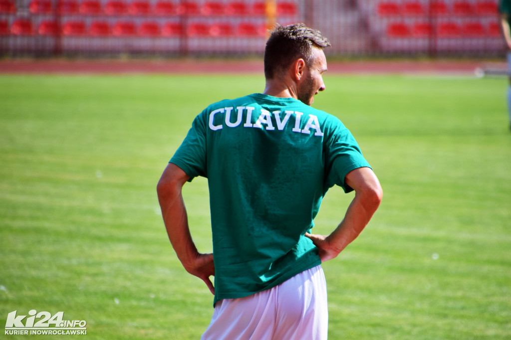 Derby Cuiavia Inowrocław - Notecianka Pakość