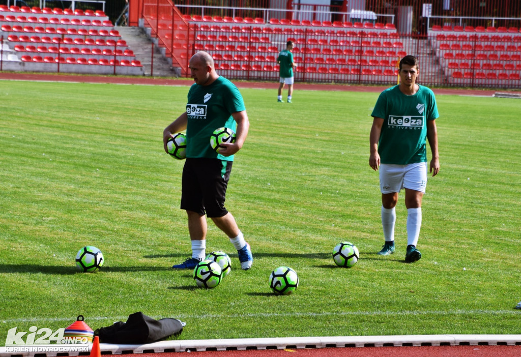 Derby Cuiavia Inowrocław - Notecianka Pakość