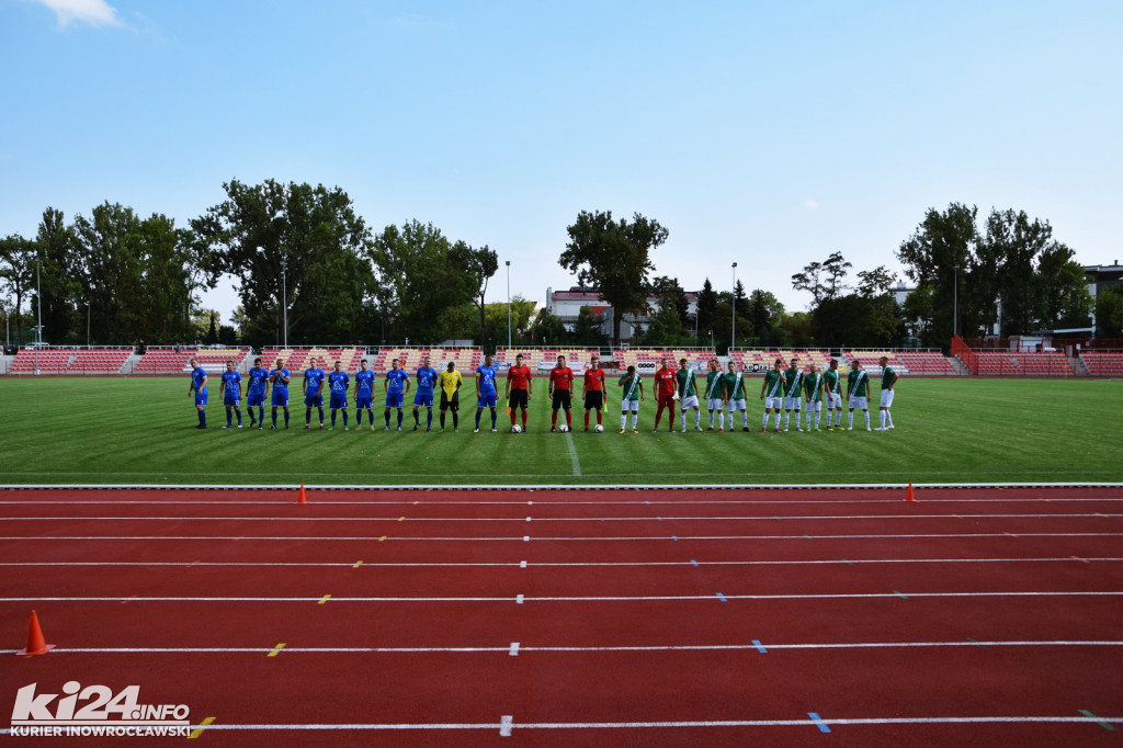 Derby Cuiavia Inowrocław - Notecianka Pakość