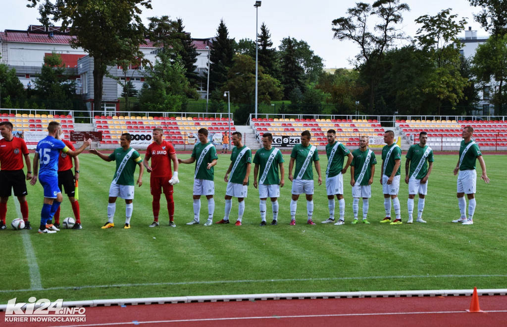 Derby Cuiavia Inowrocław - Notecianka Pakość