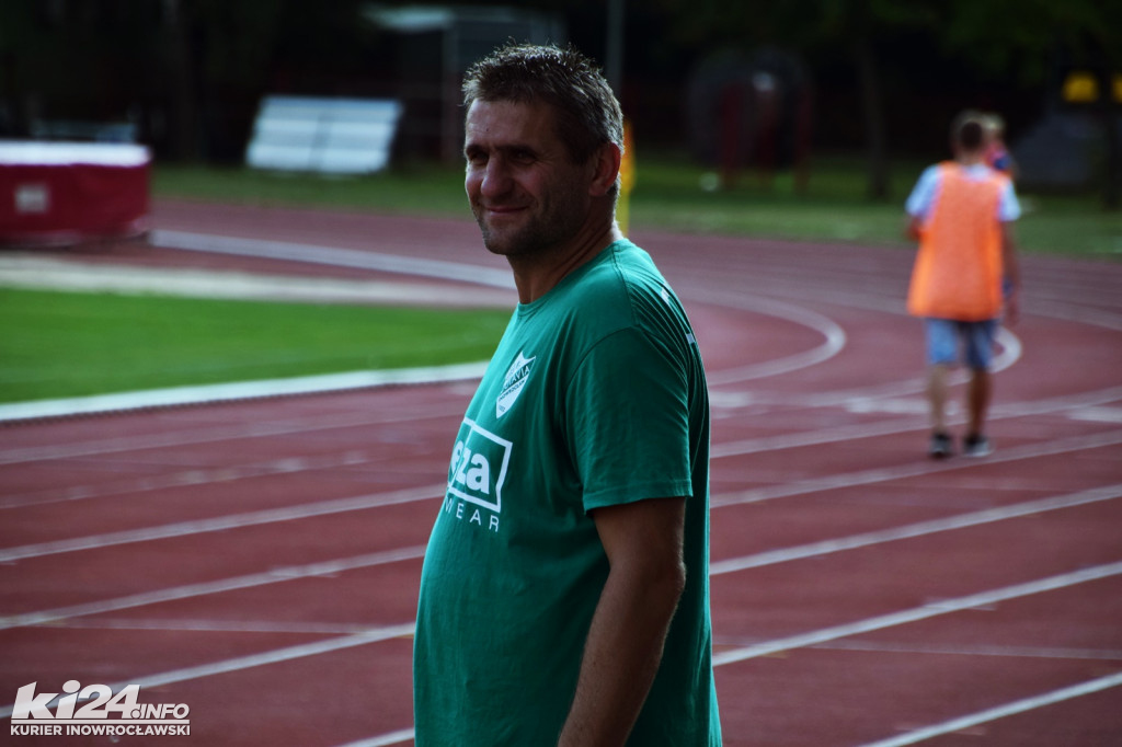 Derby Cuiavia Inowrocław - Notecianka Pakość