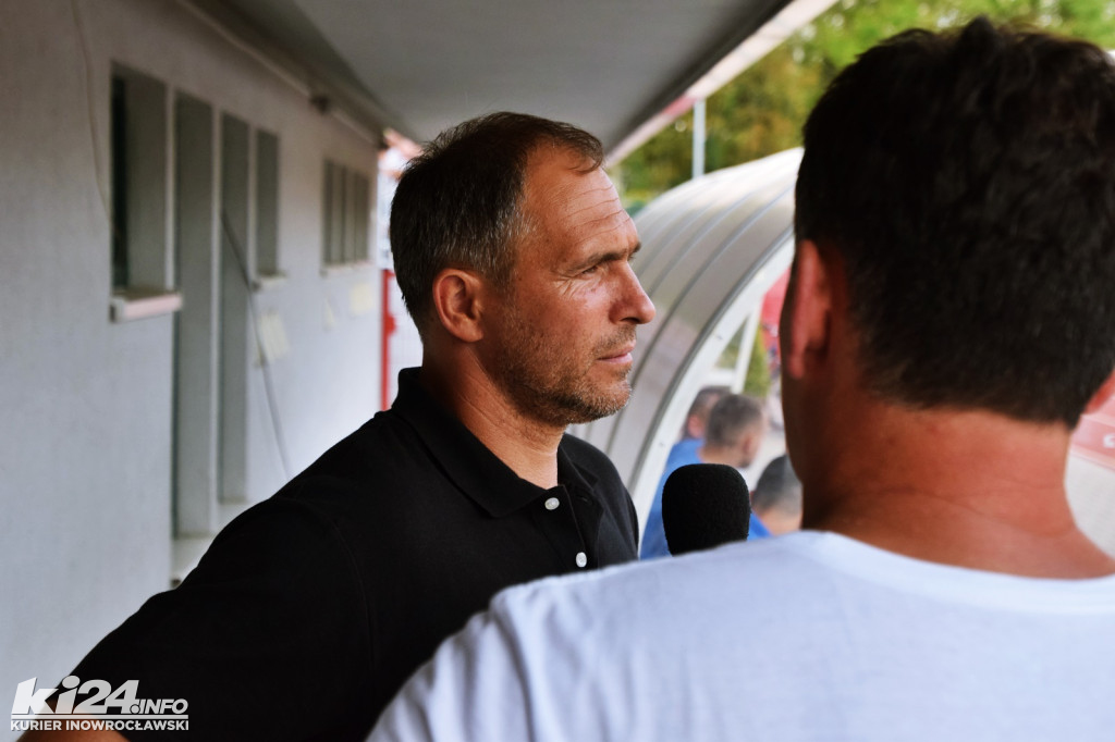 Derby Cuiavia Inowrocław - Notecianka Pakość
