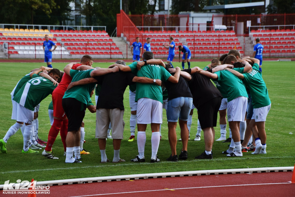 Derby Cuiavia Inowrocław - Notecianka Pakość