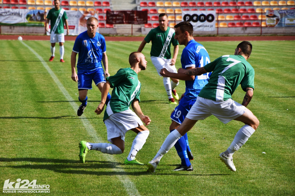 Derby Cuiavia Inowrocław - Notecianka Pakość