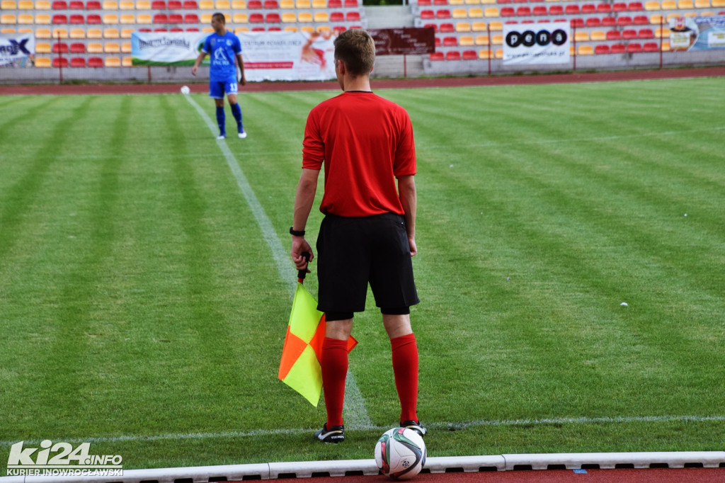Derby Cuiavia Inowrocław - Notecianka Pakość