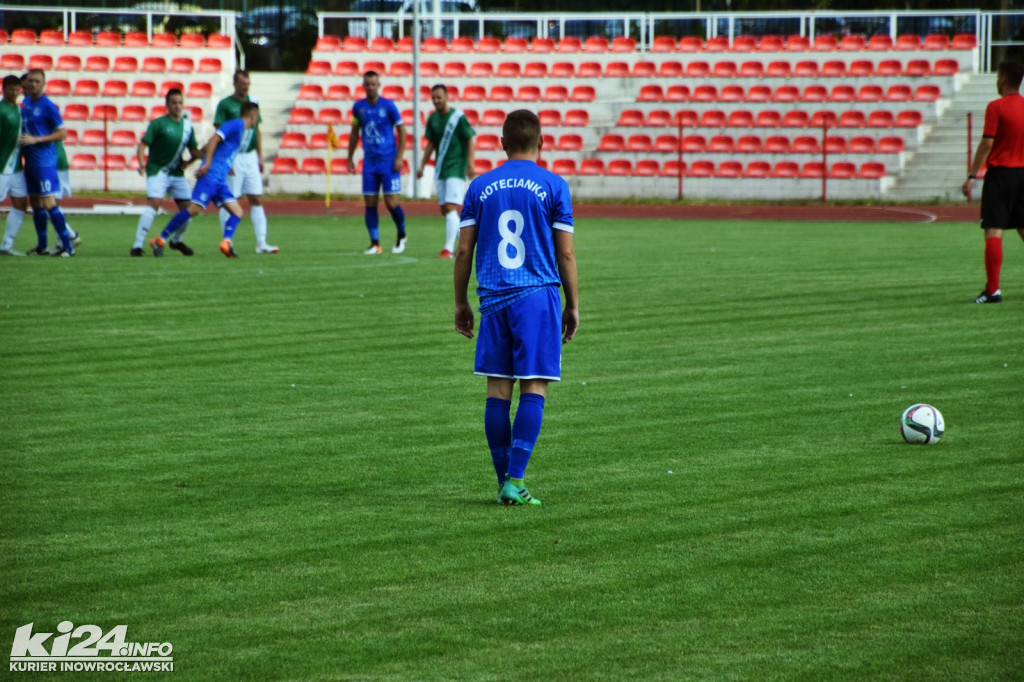 Derby Cuiavia Inowrocław - Notecianka Pakość