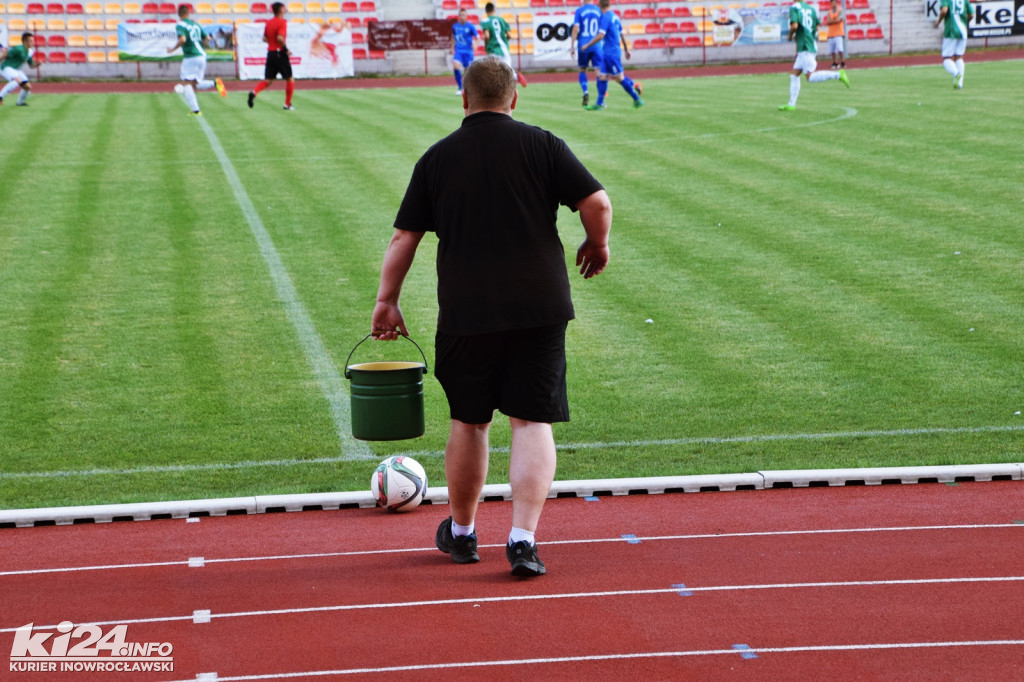 Derby Cuiavia Inowrocław - Notecianka Pakość