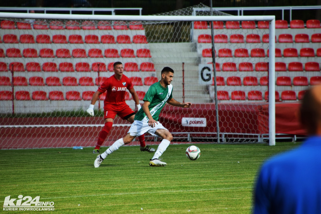 Derby Cuiavia Inowrocław - Notecianka Pakość