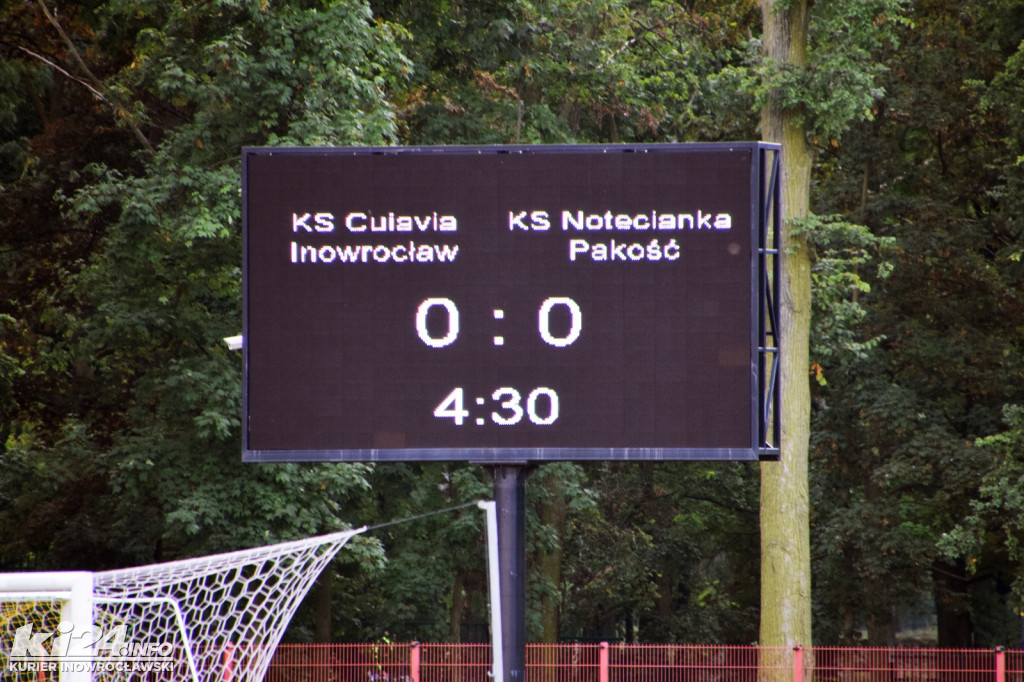 Derby Cuiavia Inowrocław - Notecianka Pakość