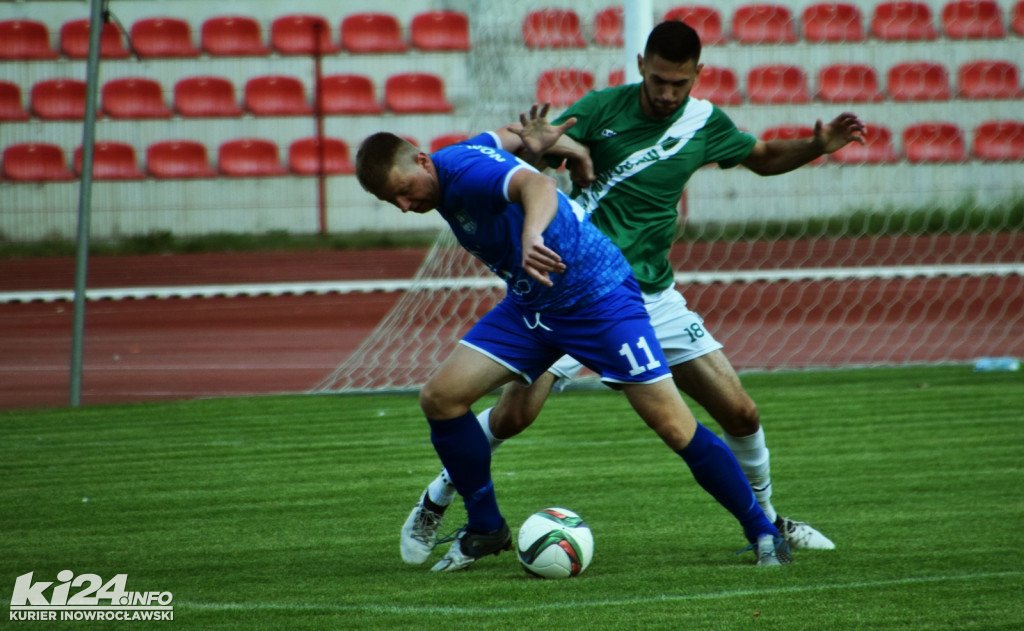 Derby Cuiavia Inowrocław - Notecianka Pakość