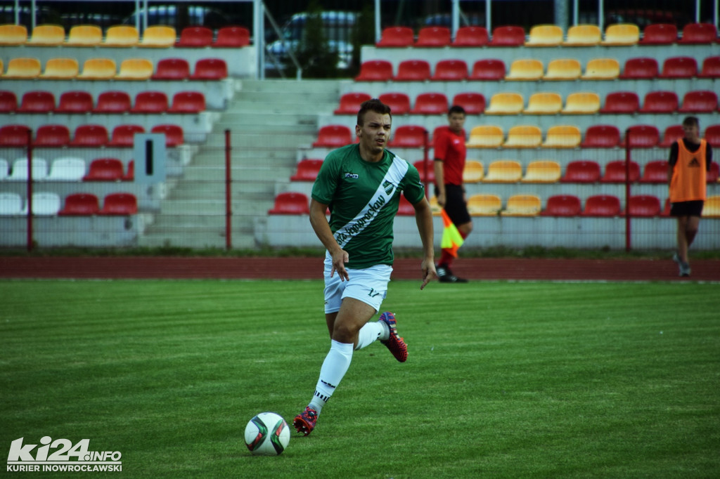 Derby Cuiavia Inowrocław - Notecianka Pakość