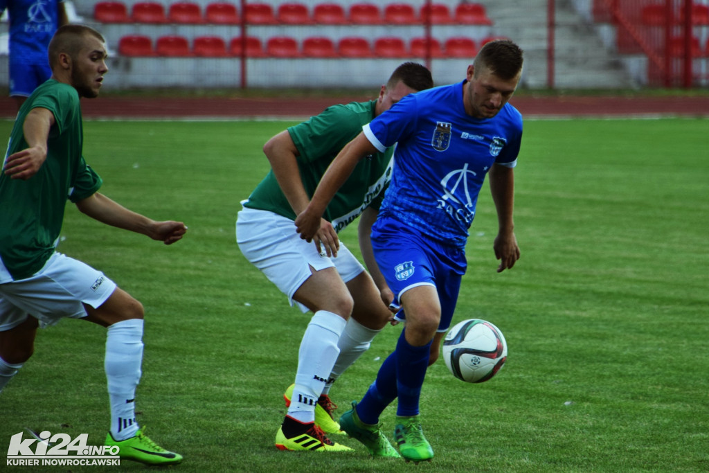 Derby Cuiavia Inowrocław - Notecianka Pakość