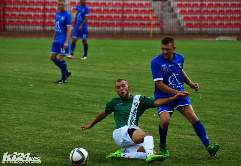 Derby Cuiavia Inowrocław - Notecianka Pakość