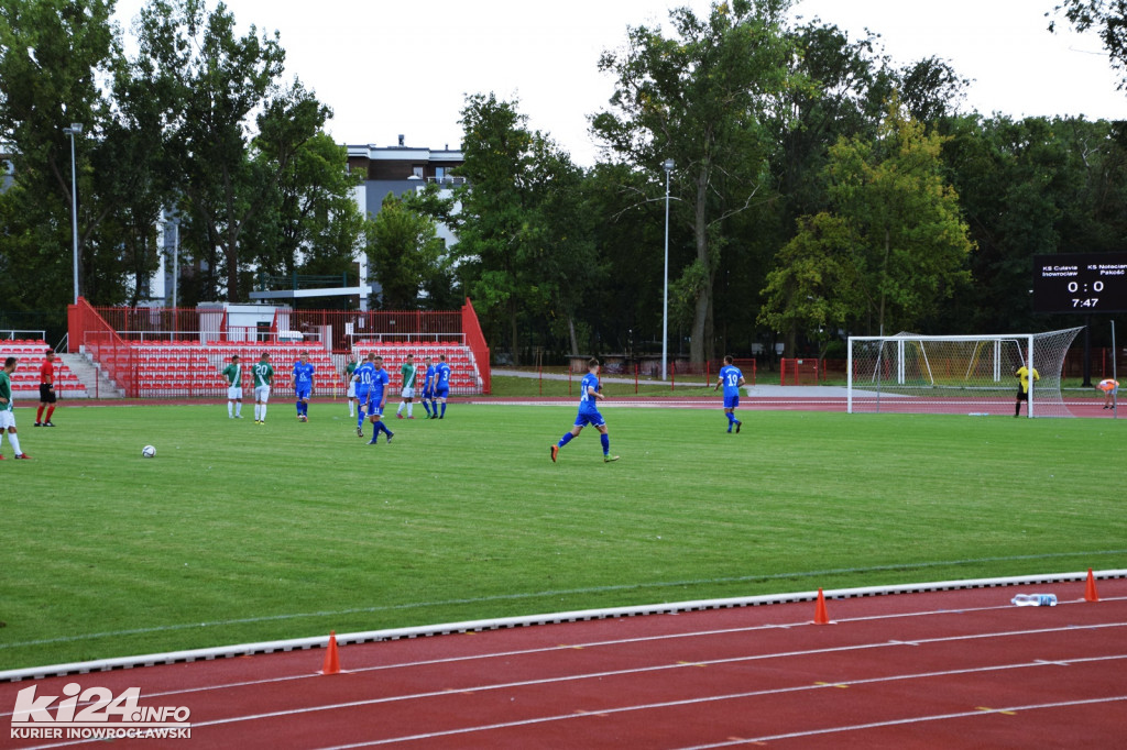 Derby Cuiavia Inowrocław - Notecianka Pakość