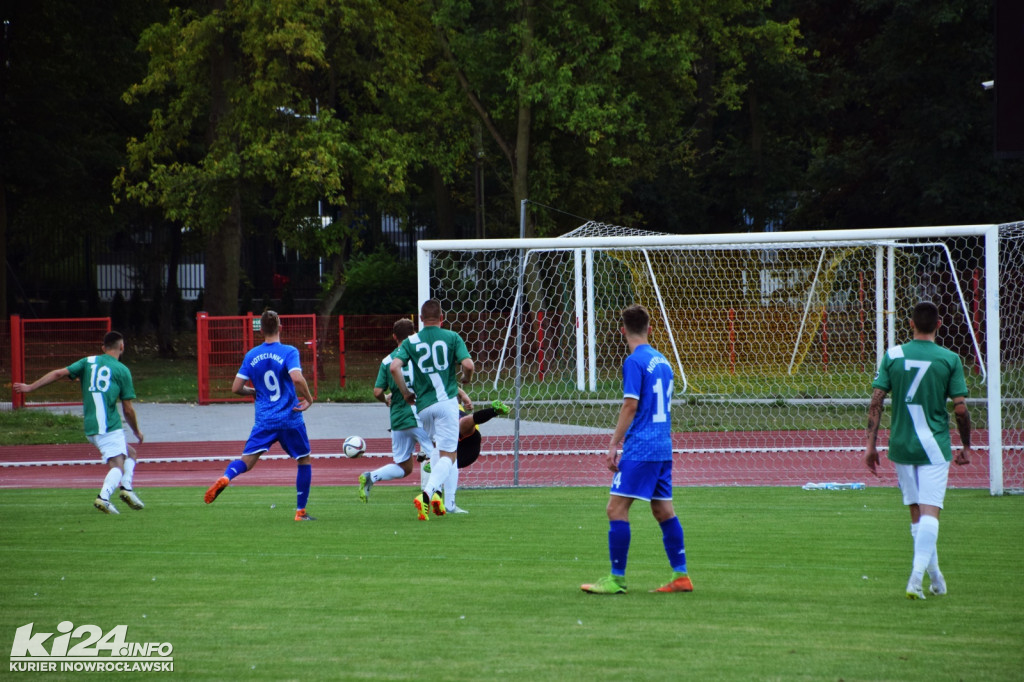 Derby Cuiavia Inowrocław - Notecianka Pakość