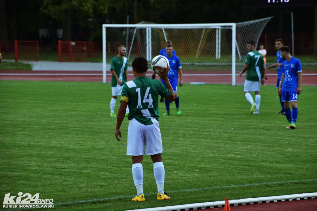 Derby Cuiavia Inowrocław - Notecianka Pakość