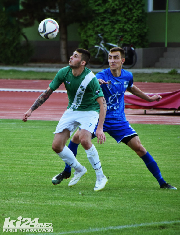 Derby Cuiavia Inowrocław - Notecianka Pakość