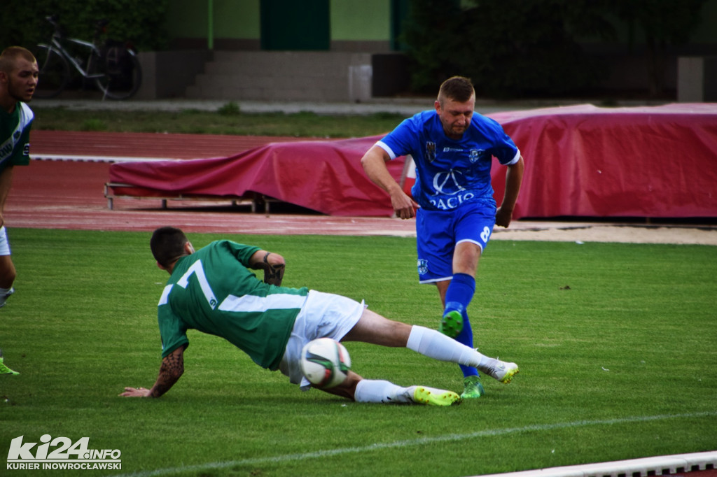 Derby Cuiavia Inowrocław - Notecianka Pakość
