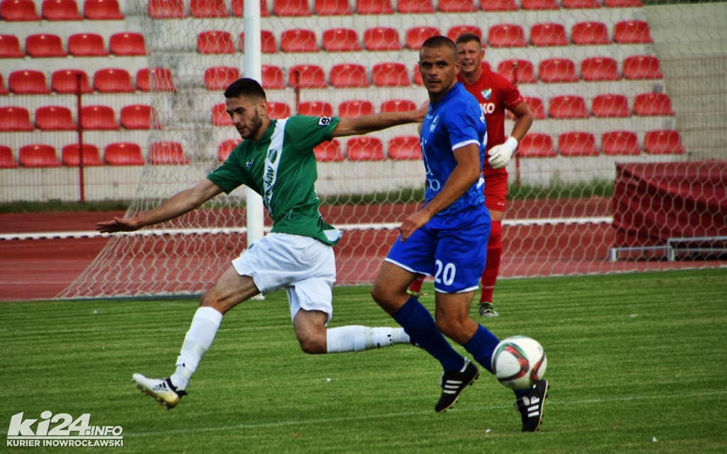 Derby Cuiavia Inowrocław - Notecianka Pakość