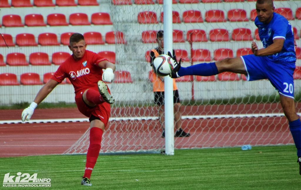 Derby Cuiavia Inowrocław - Notecianka Pakość