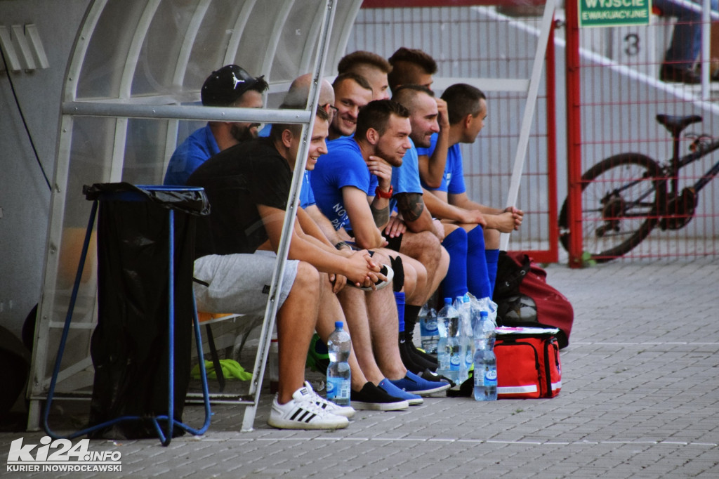 Derby Cuiavia Inowrocław - Notecianka Pakość