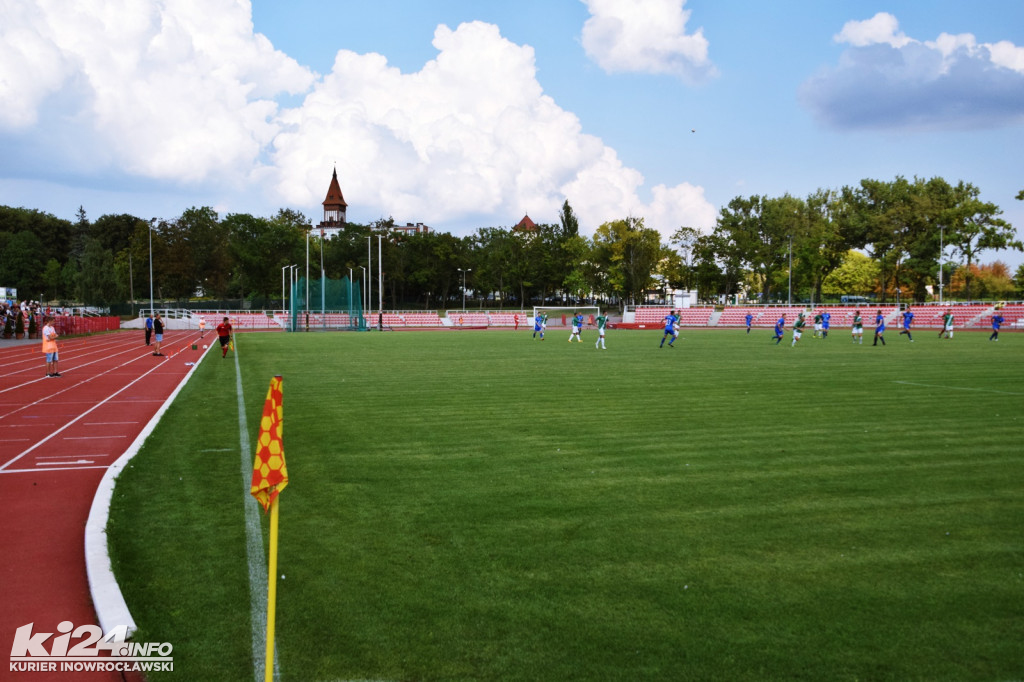 Derby Cuiavia Inowrocław - Notecianka Pakość