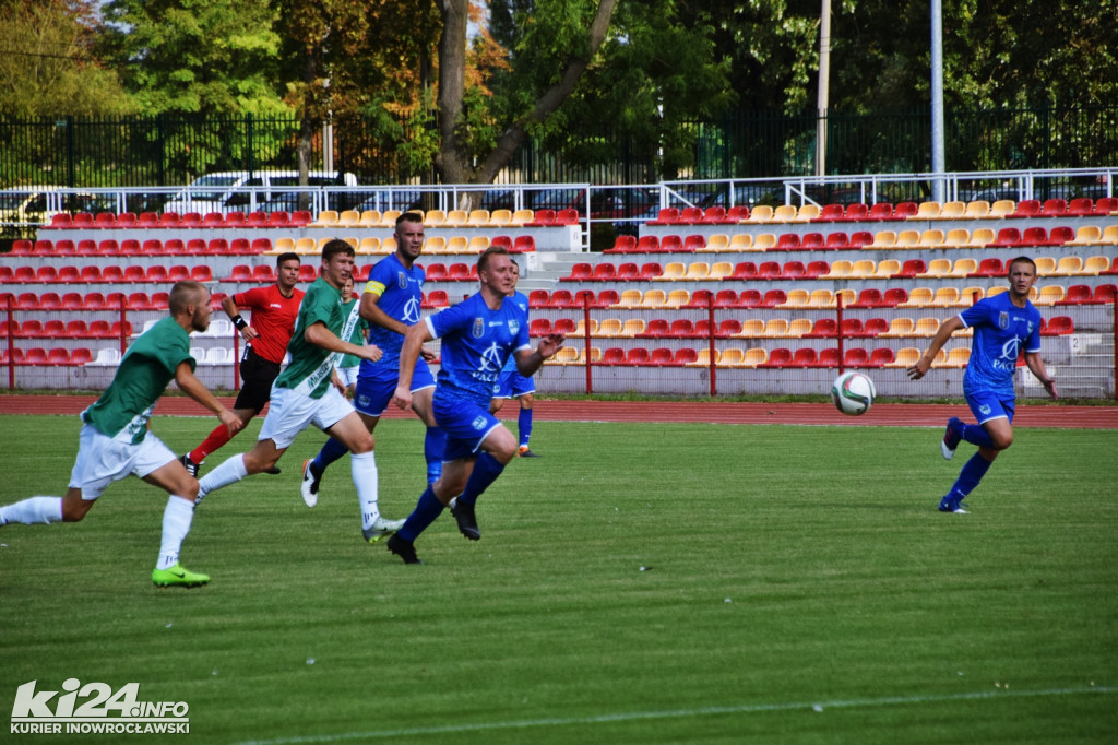 Derby Cuiavia Inowrocław - Notecianka Pakość