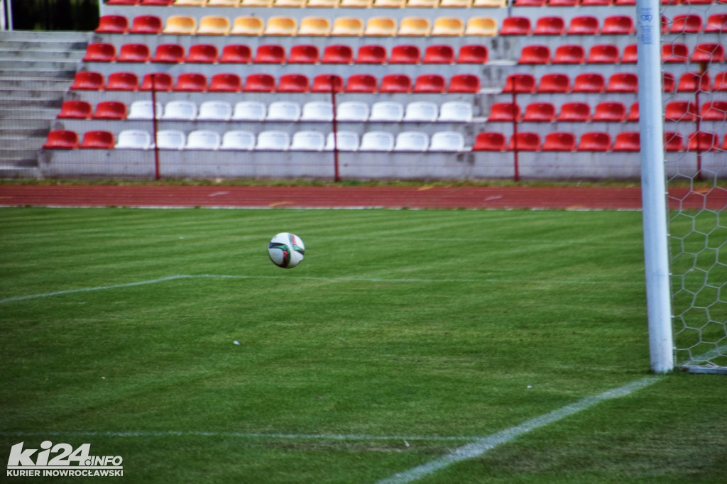 Derby Cuiavia Inowrocław - Notecianka Pakość
