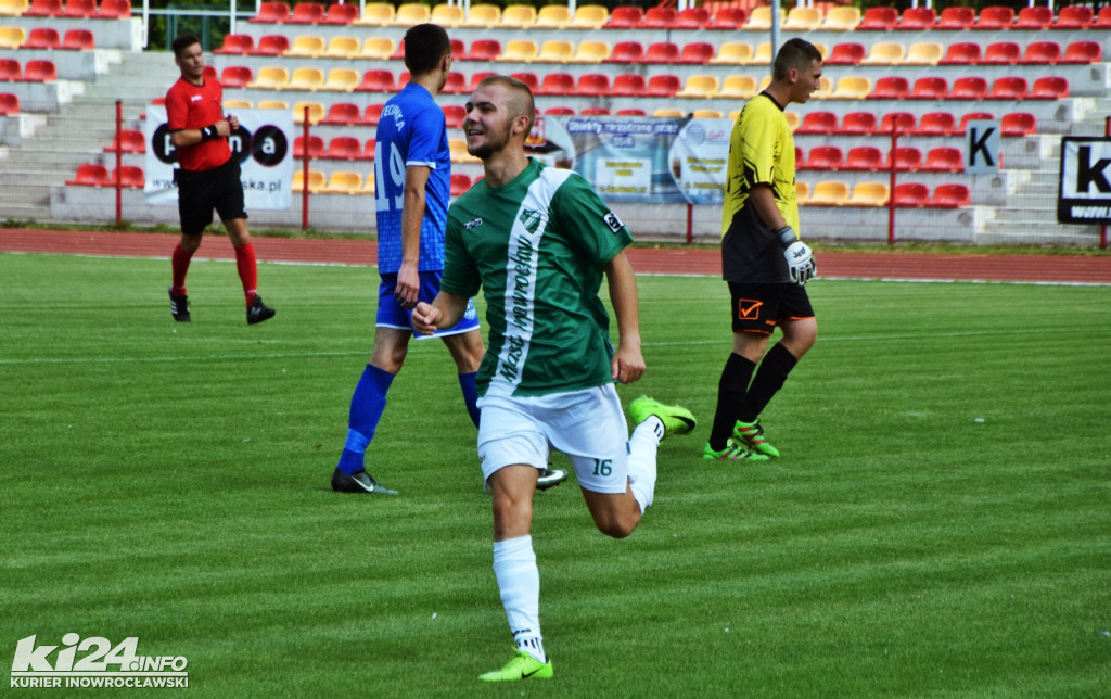 Derby Cuiavia Inowrocław - Notecianka Pakość