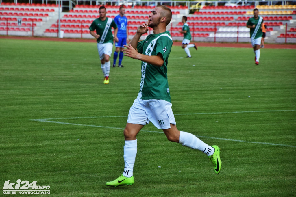 Derby Cuiavia Inowrocław - Notecianka Pakość