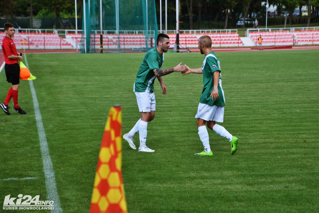 Derby Cuiavia Inowrocław - Notecianka Pakość